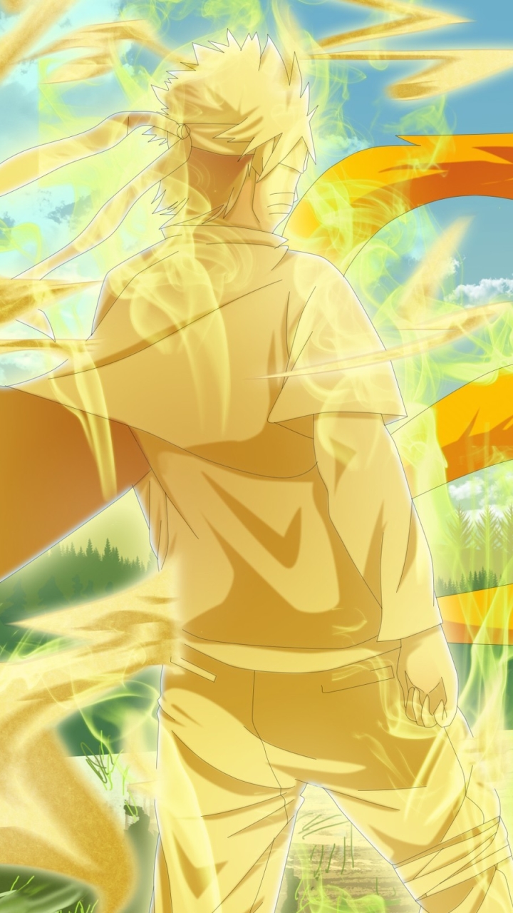 Download mobile wallpaper Anime, Naruto, Naruto Uzumaki for free.