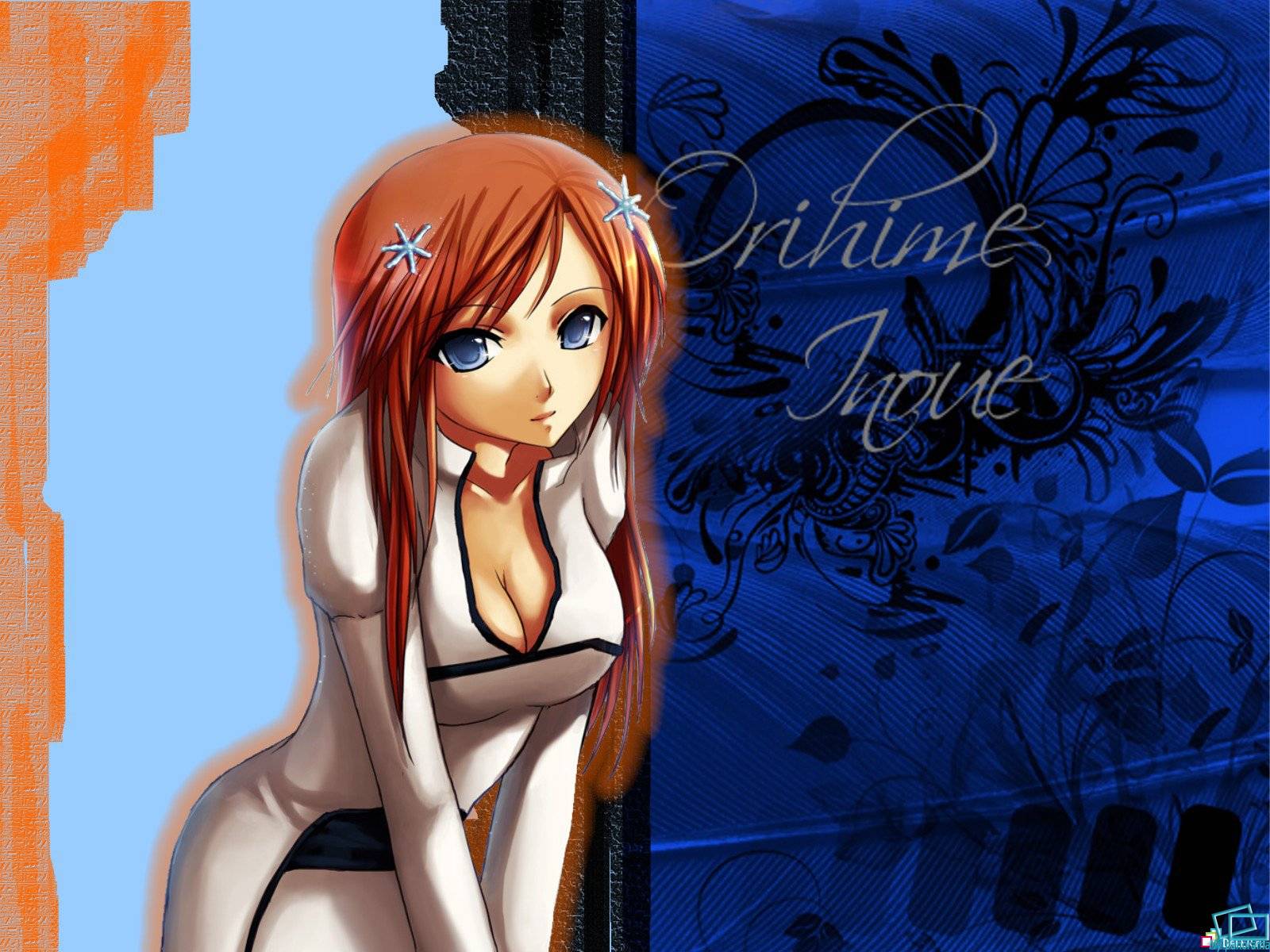 Free download wallpaper Orihime Inoue, Bleach, Anime on your PC desktop