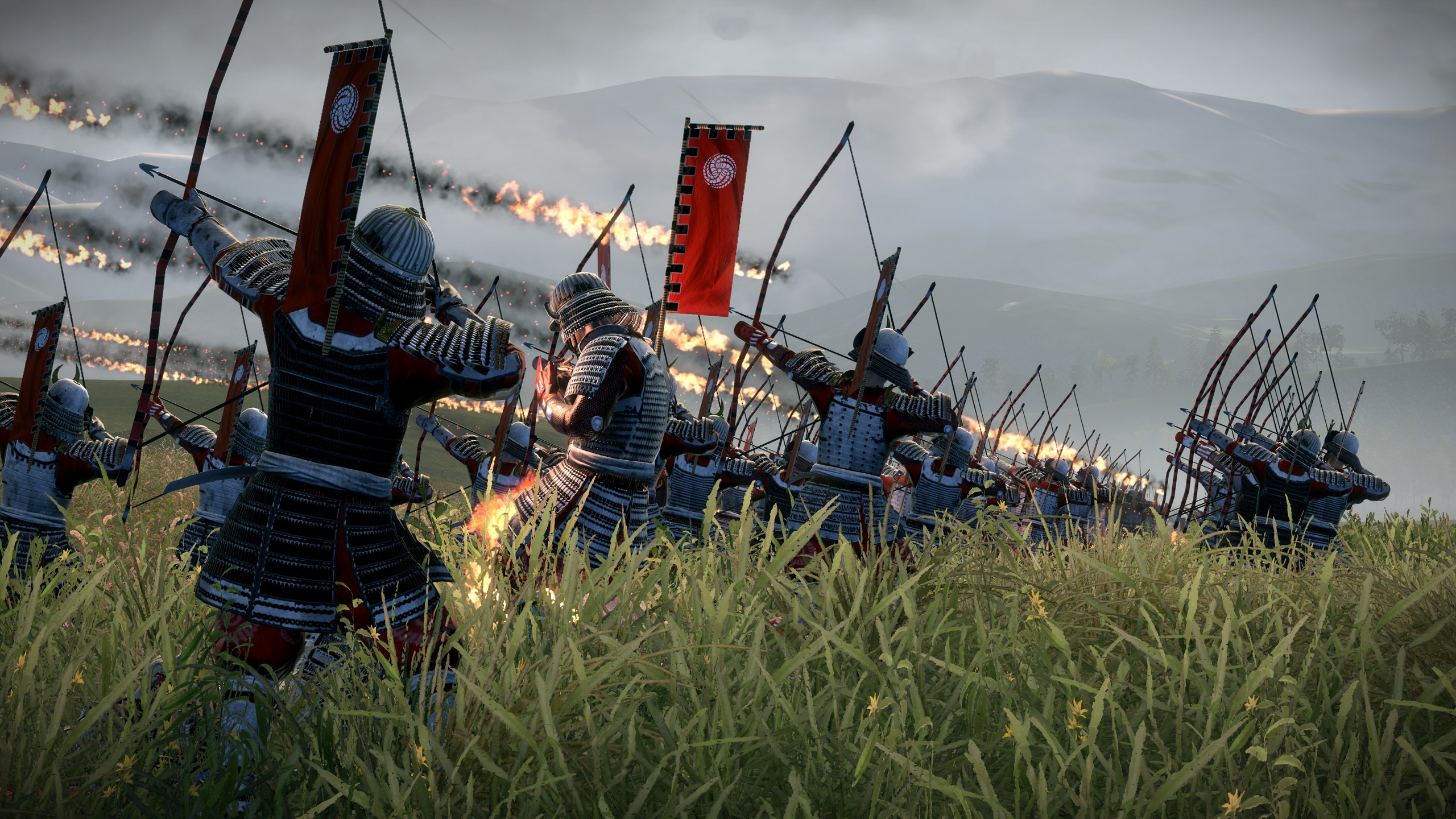 294252 descargar fondo de pantalla videojuego, total war: shogun 2, guerra total: protectores de pantalla e imágenes gratis