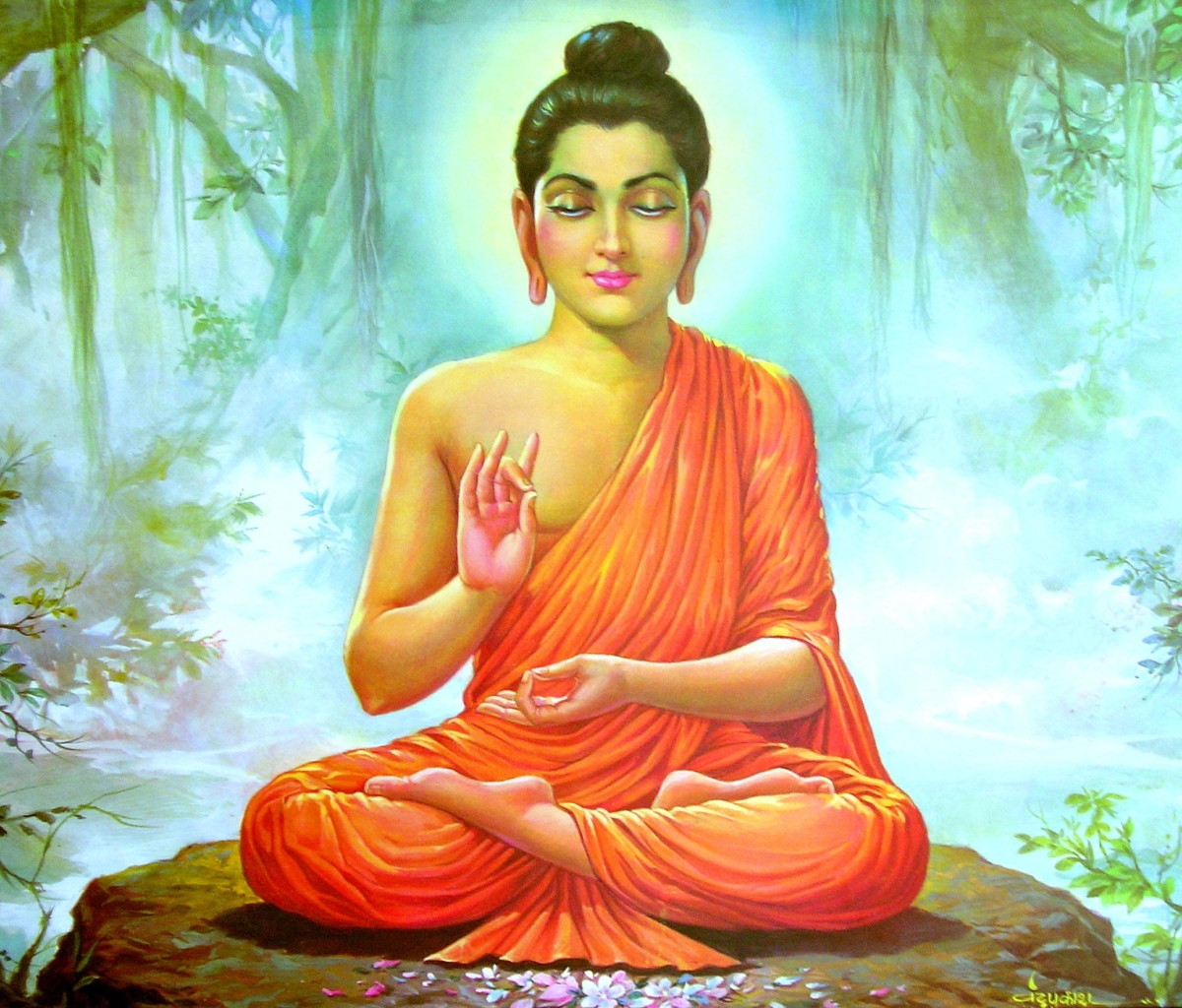 Завантажити шпалери безкоштовно Буддизм, Релігійний картинка на робочий стіл ПК