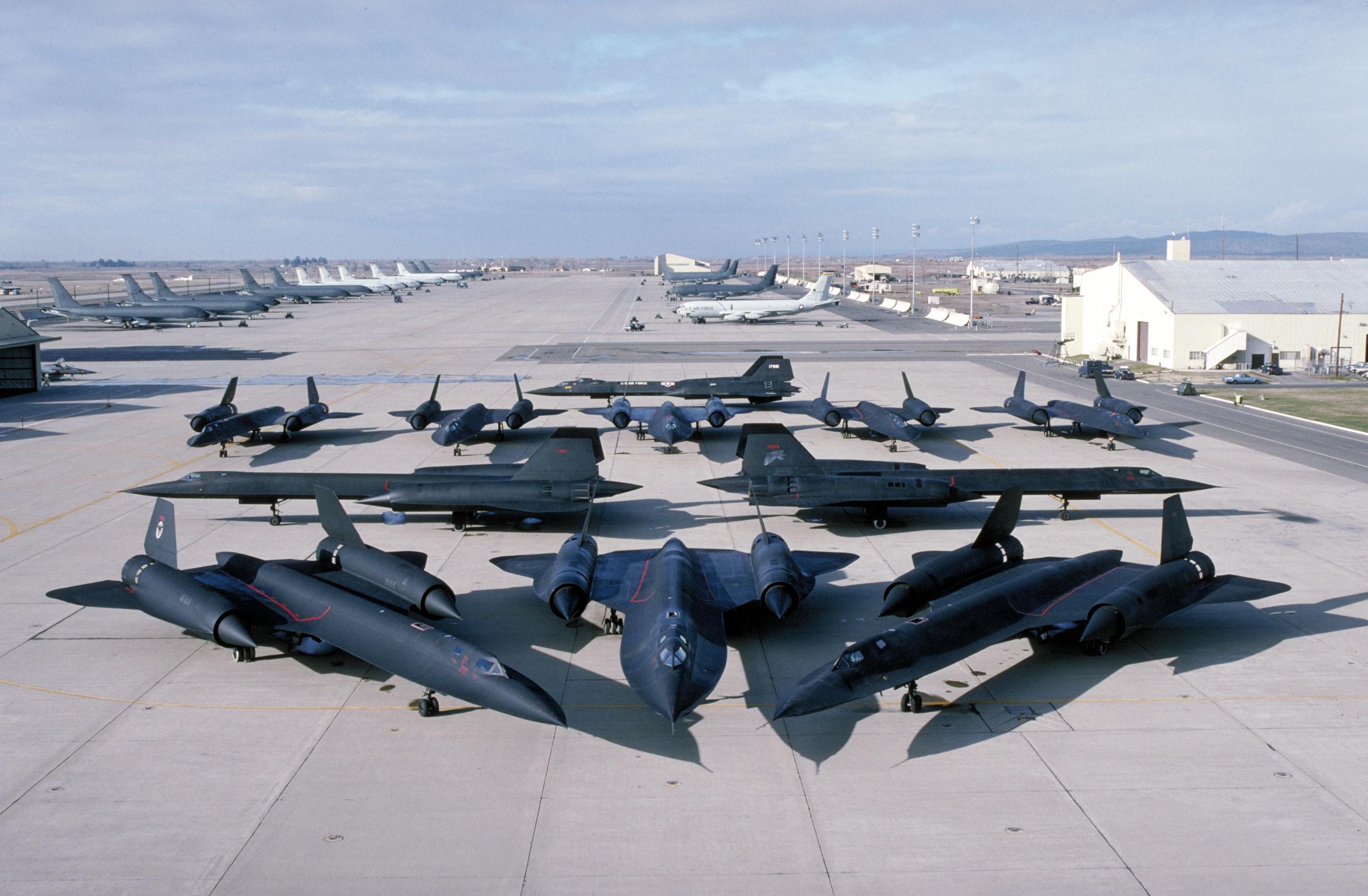 lockheed sr 71 blackbird, military, military aircraft