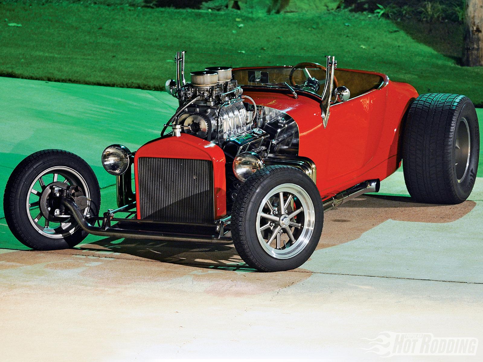 1927 Ford Roadster Tablet HD picture