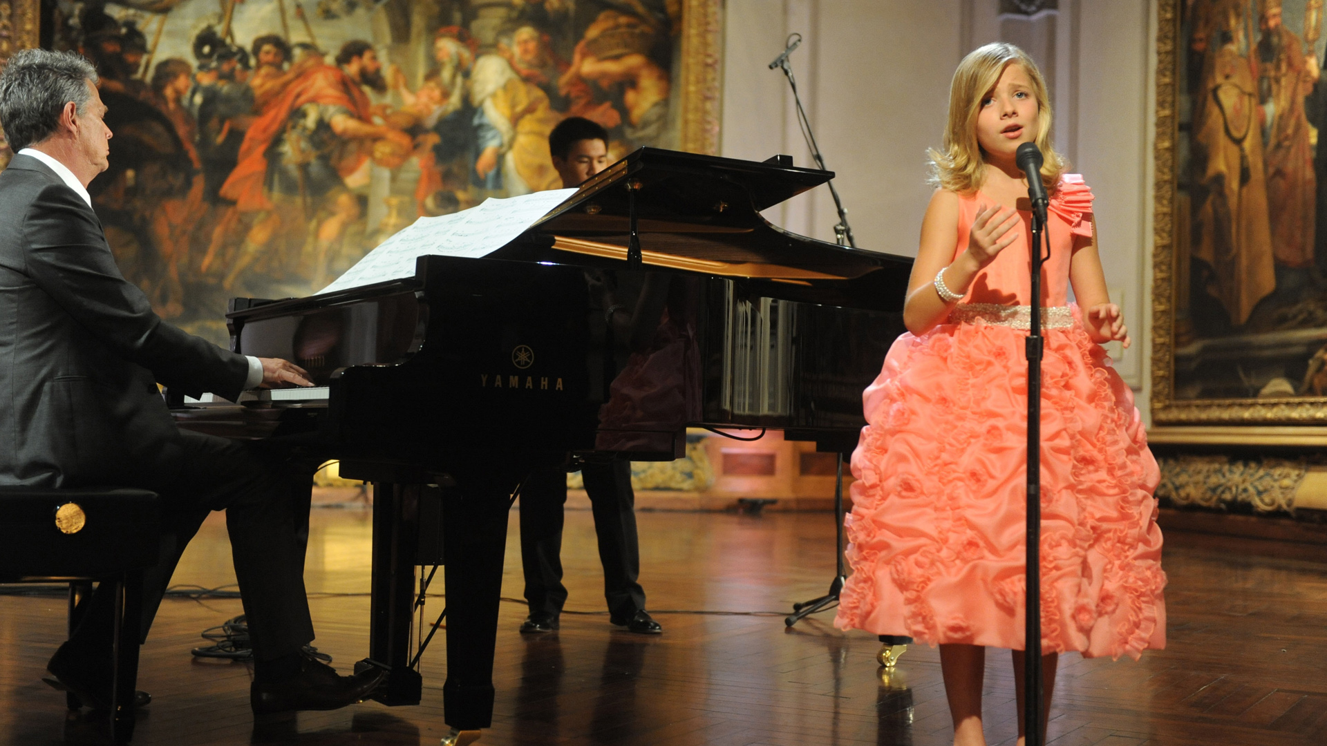 Free Images  Jackie Evancho