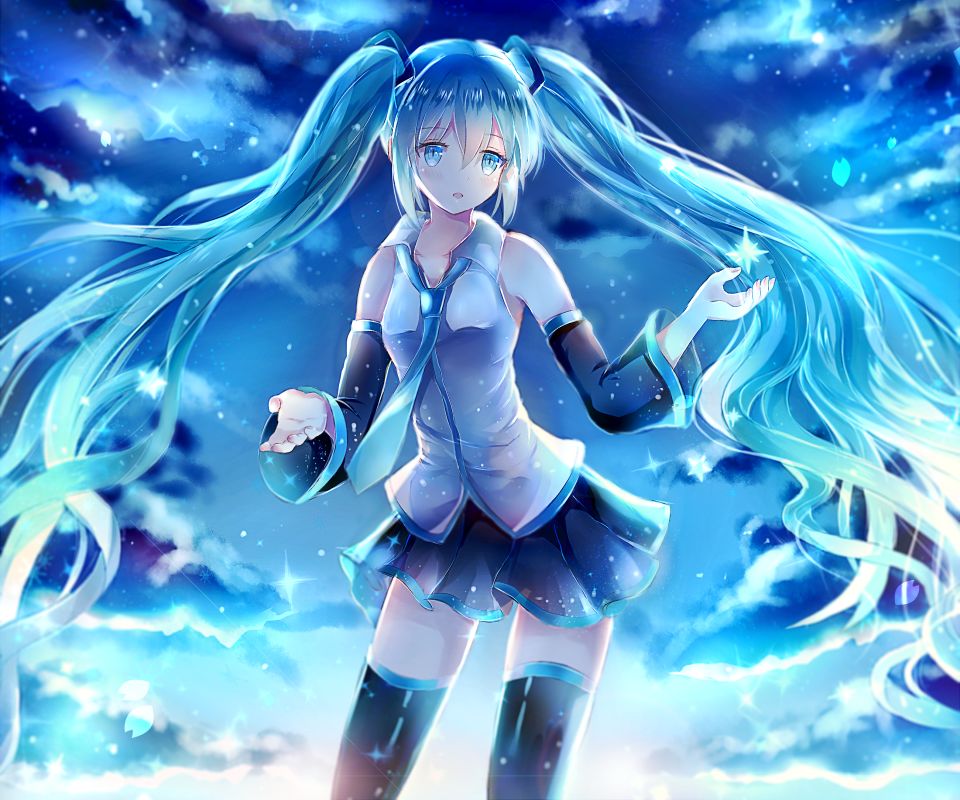 Cool Backgrounds  Vocaloid