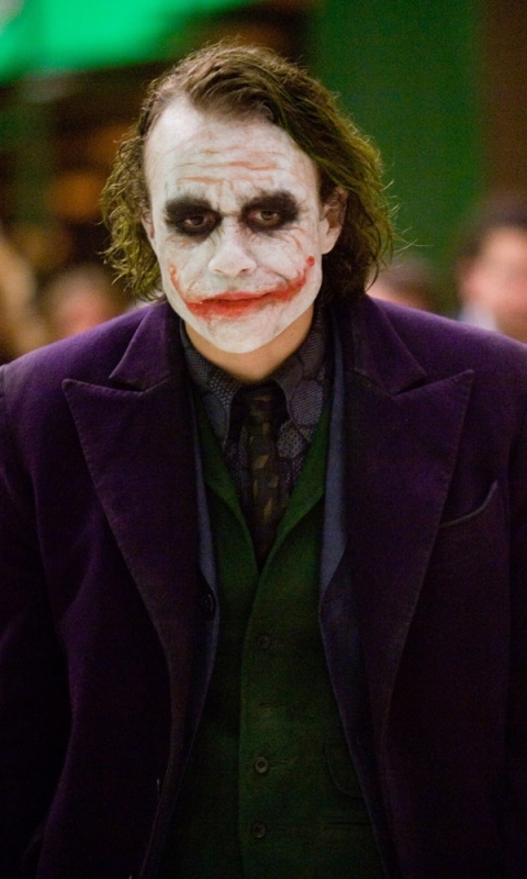 Téléchargez des papiers peints mobile Joker, Film, The Dark Knight : Le Chevalier Noir, Homme Chauve Souris, Livre De Santé gratuitement.