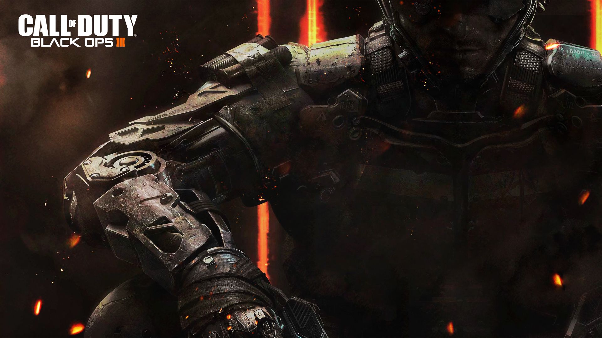 Handy-Wallpaper Computerspiele, Call Of Duty: Black Ops Iii kostenlos herunterladen.