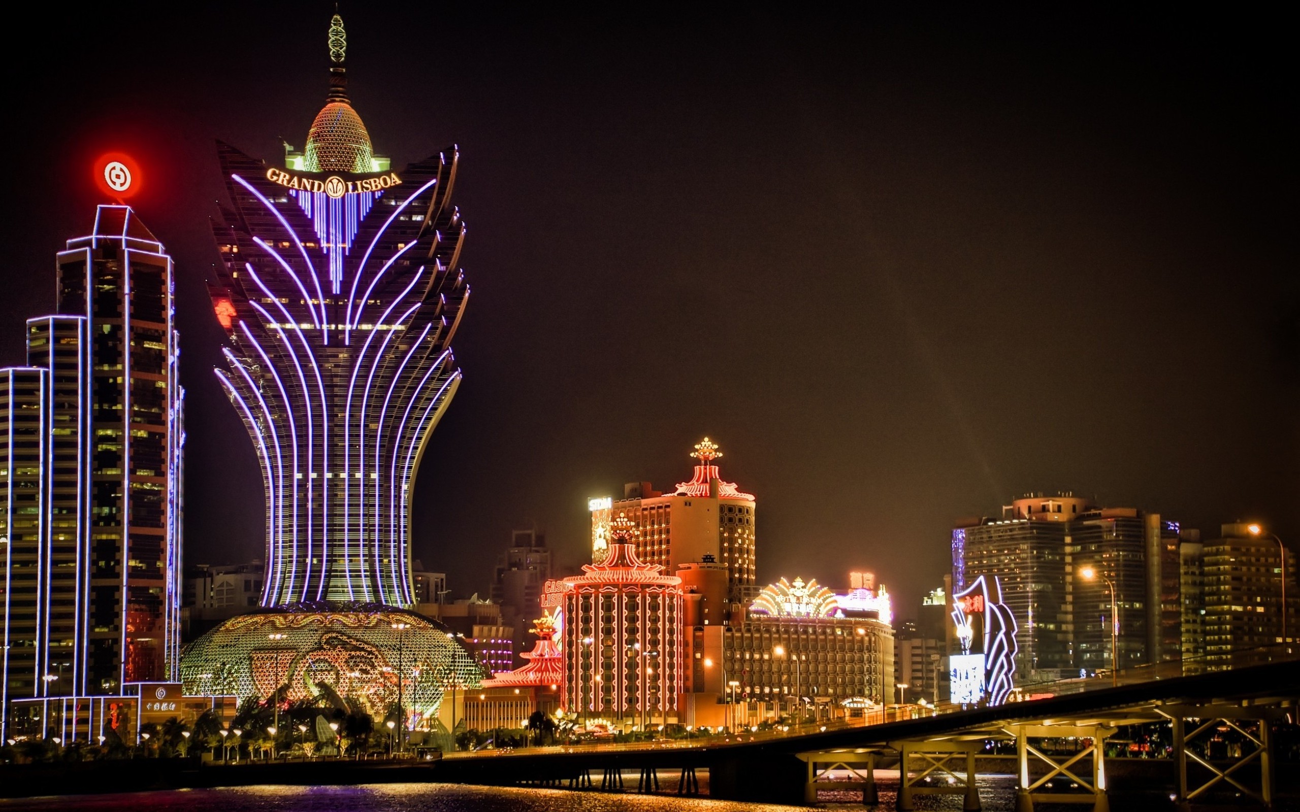 Die besten Macau-Hintergründe für den Telefonbildschirm