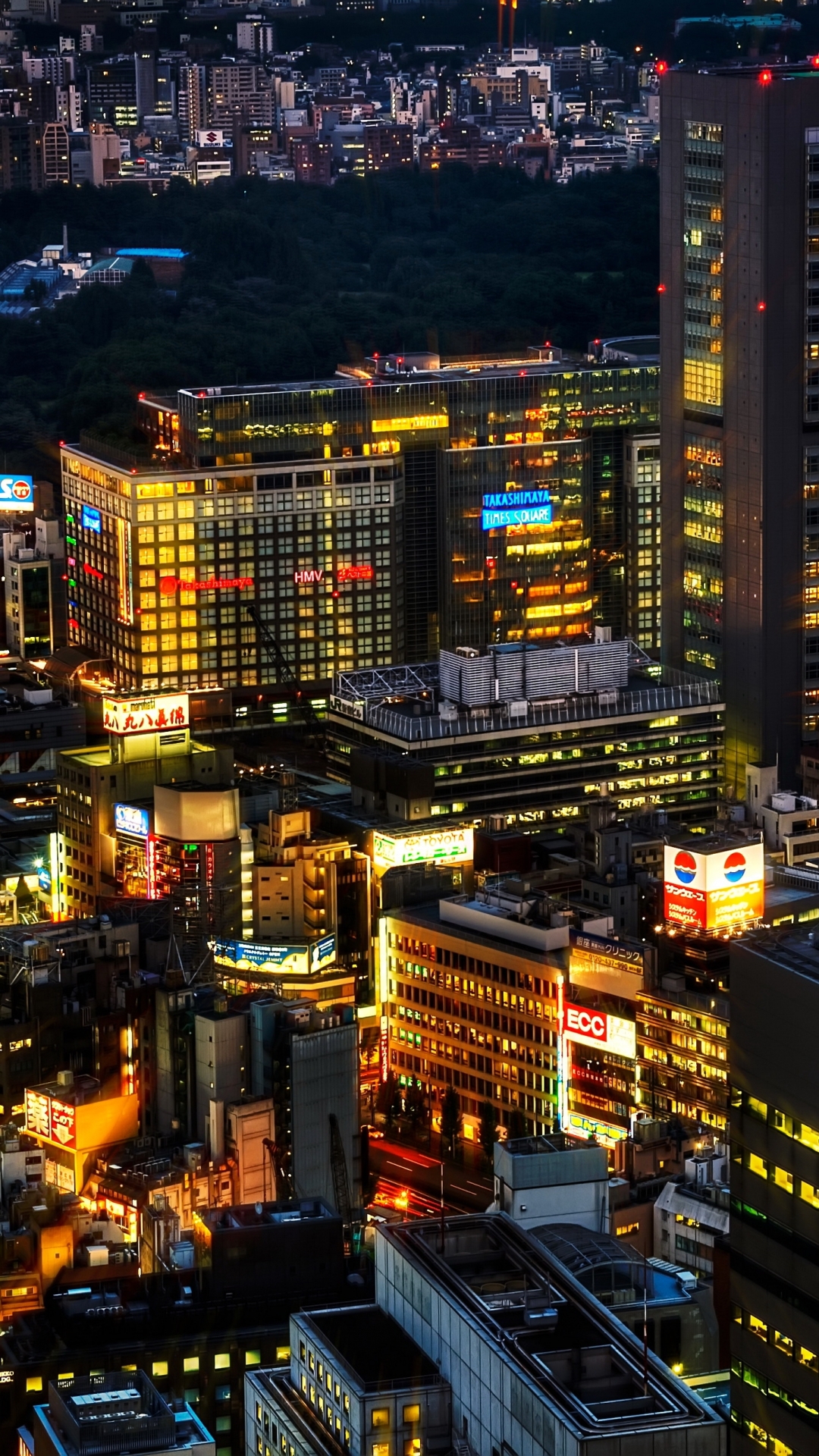 Handy-Wallpaper Städte, Tokio, Menschengemacht kostenlos herunterladen.