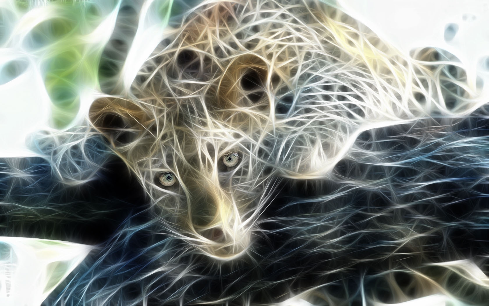 Free download wallpaper Animals, Art on your PC desktop