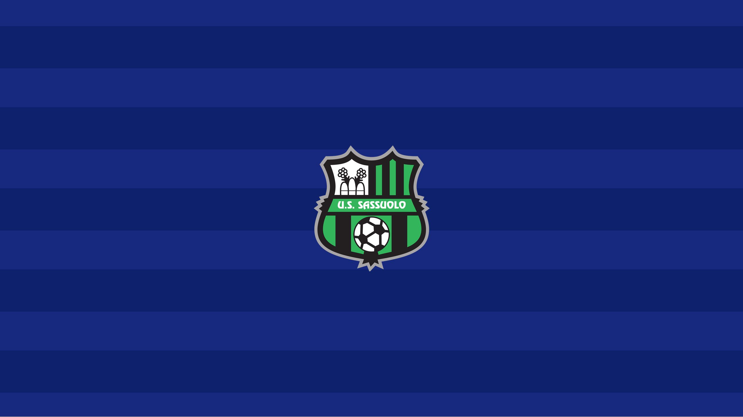 Laden Sie das Sport, Fußball, Logo, Emblem, Us Sassuolo Calcio-Bild kostenlos auf Ihren PC-Desktop herunter