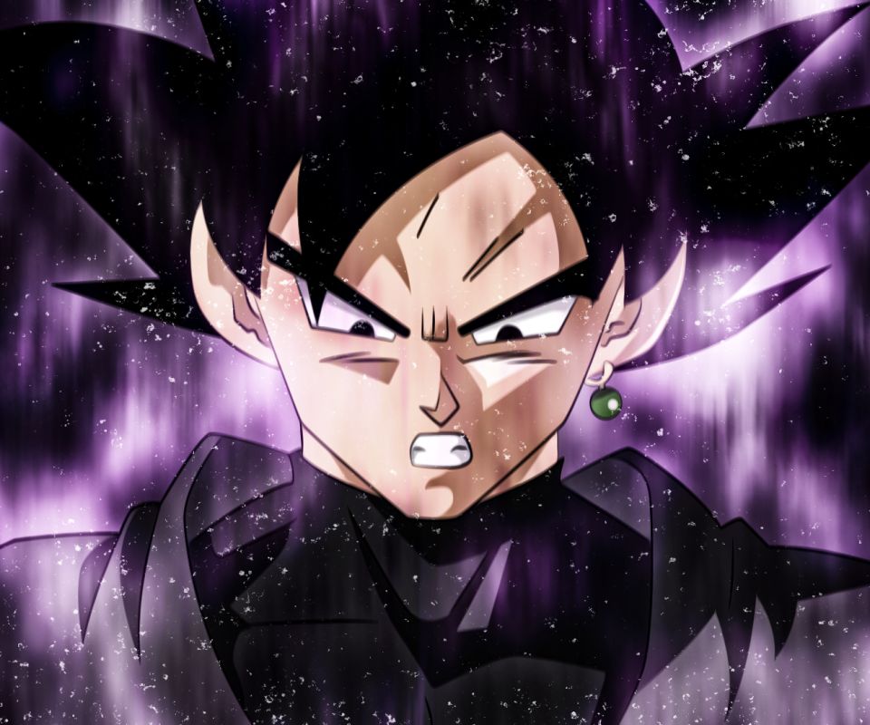 Baixar papel de parede para celular de Anime, Esfera Do Dragão, Goku Negro, Preto (Esfera Do Dragão) gratuito.