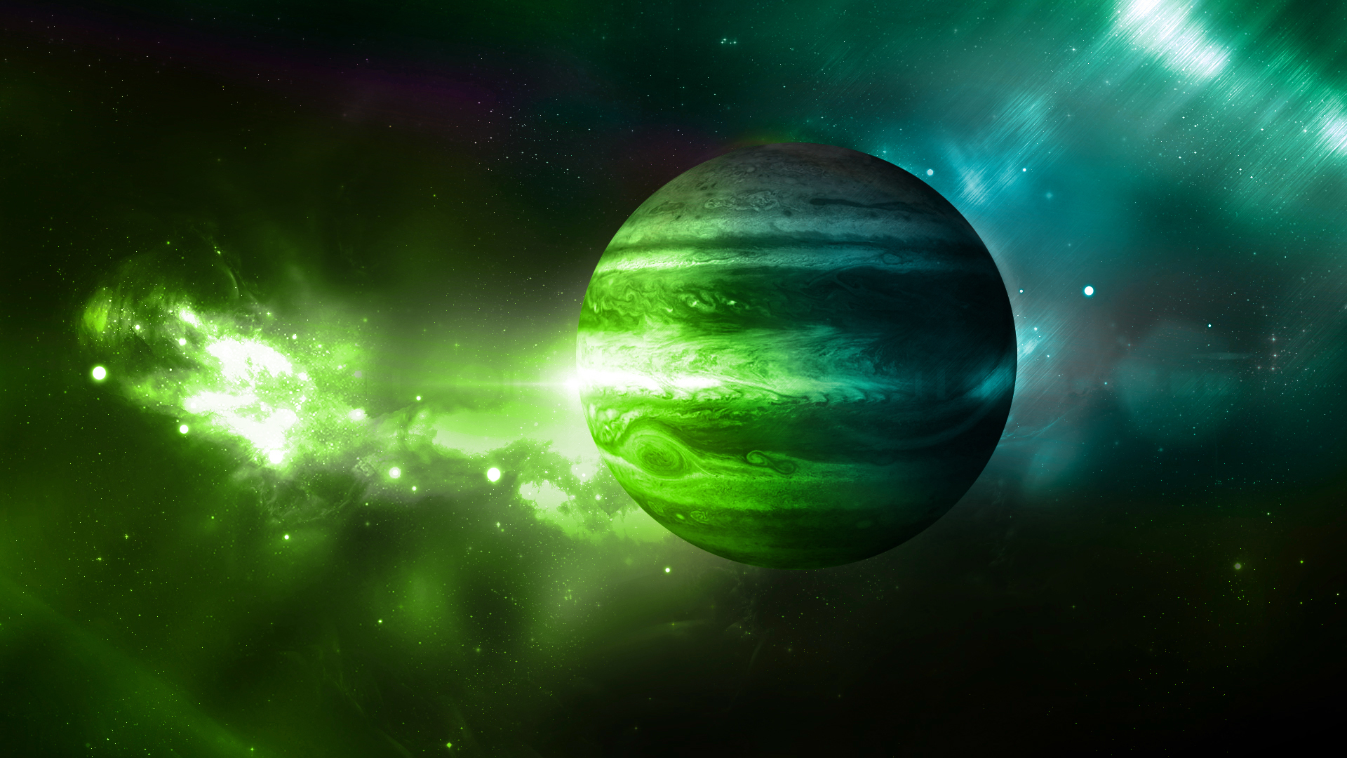 Free download wallpaper Planet, Sci Fi on your PC desktop