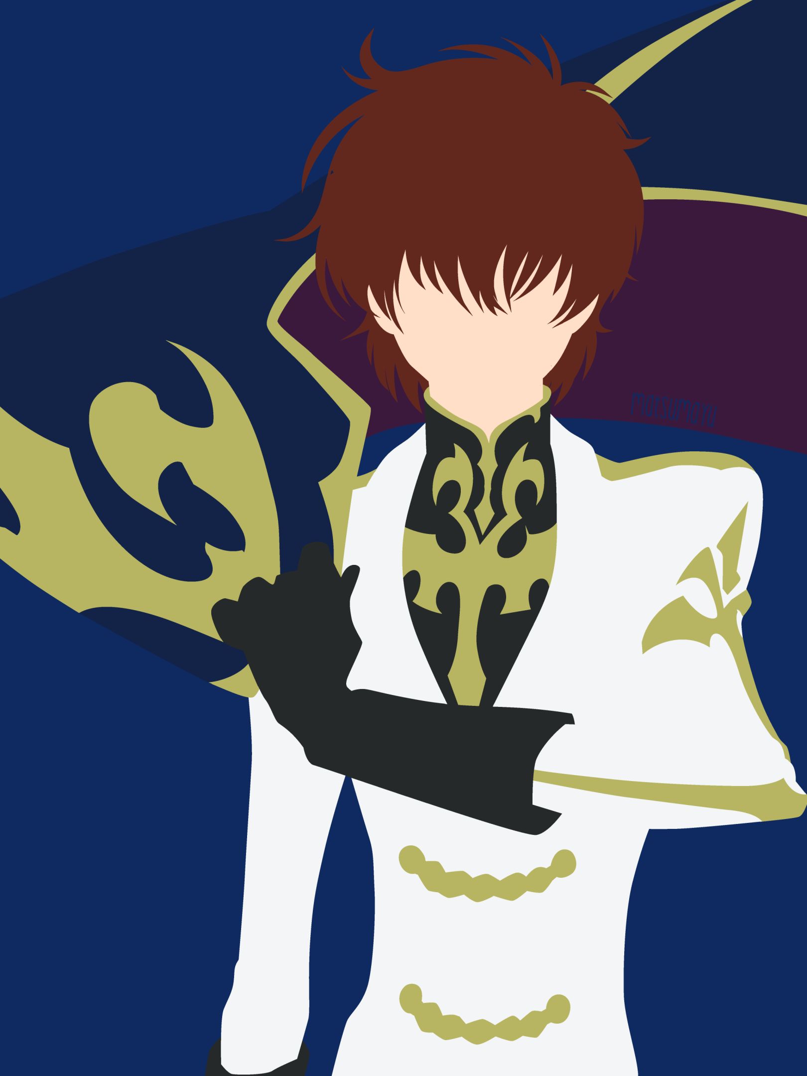 Handy-Wallpaper Animes, Code Geass: Lelouch Of The Rebellion kostenlos herunterladen.