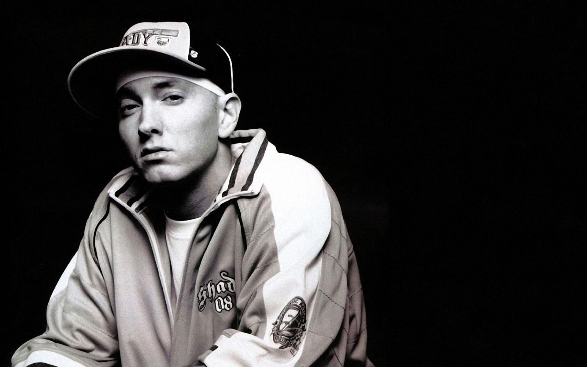 Handy-Wallpaper Eminem, Musik kostenlos herunterladen.