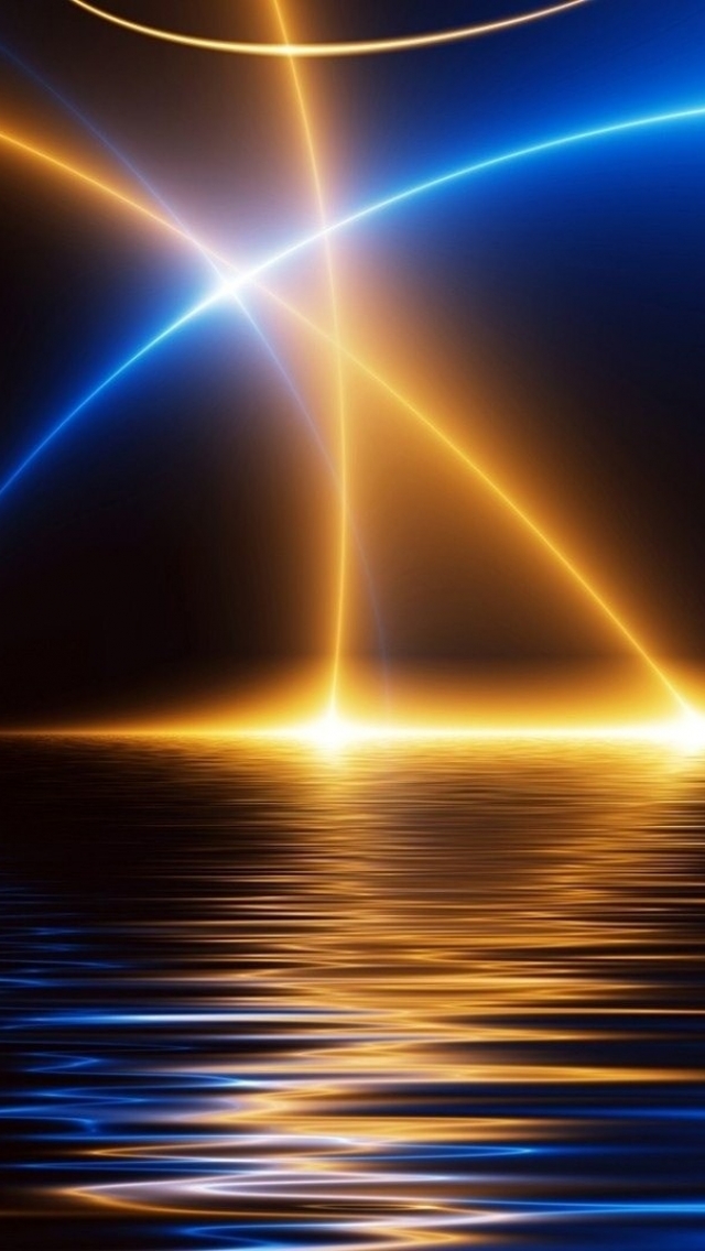 Download mobile wallpaper Abstract, Light for free.