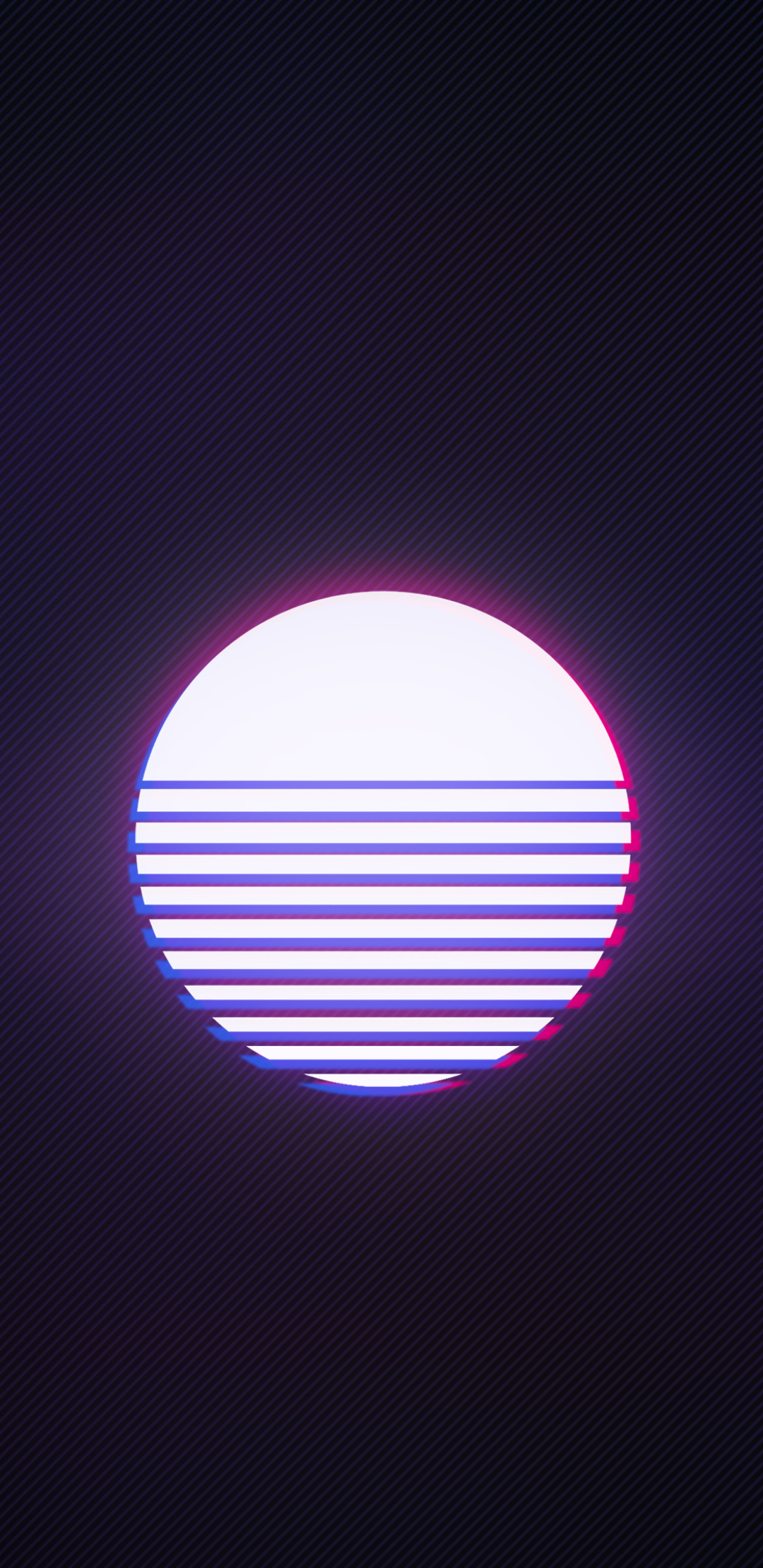 Download mobile wallpaper Sun, Artistic, Synthwave, Retro Wave, Outrun for free.