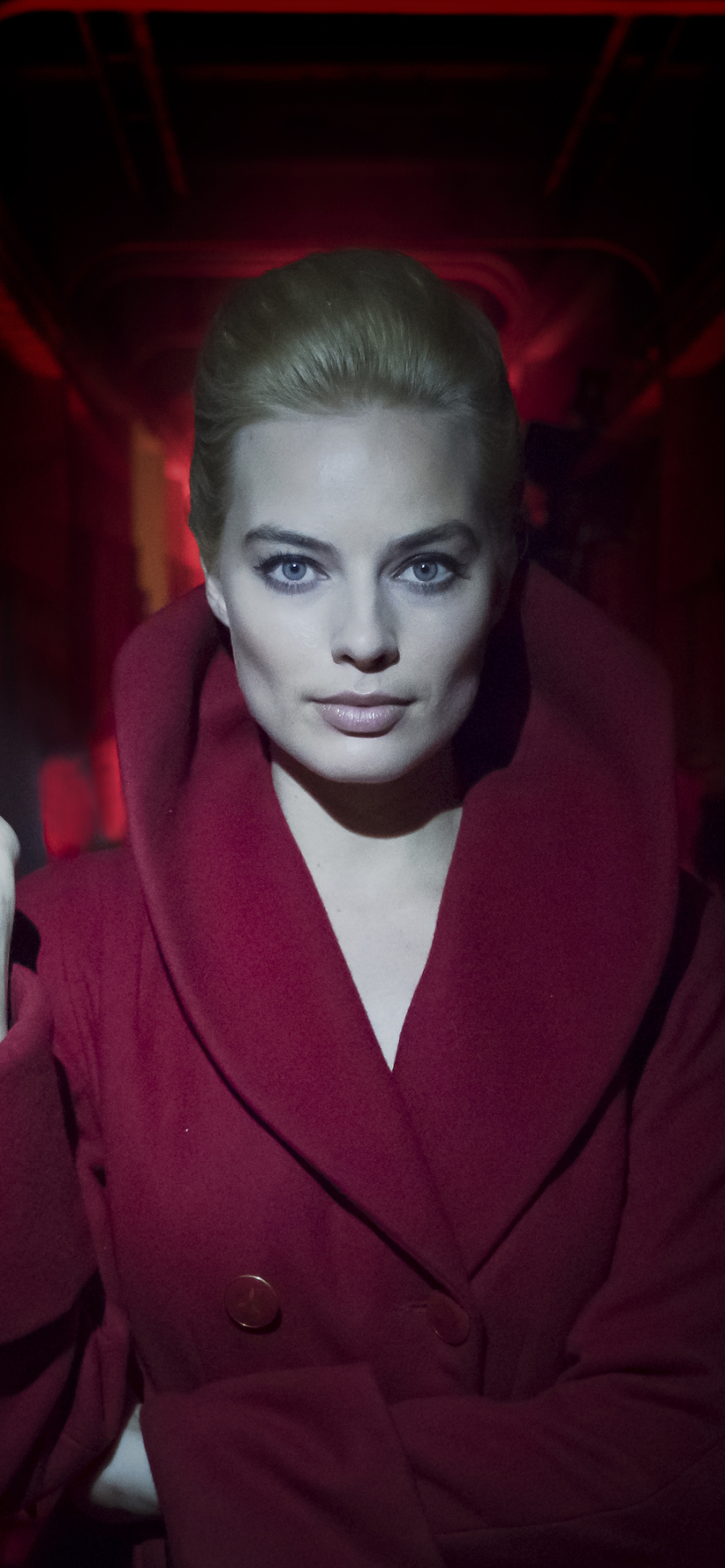 Descarga gratuita de fondo de pantalla para móvil de Celebridades, Margot Robbie.