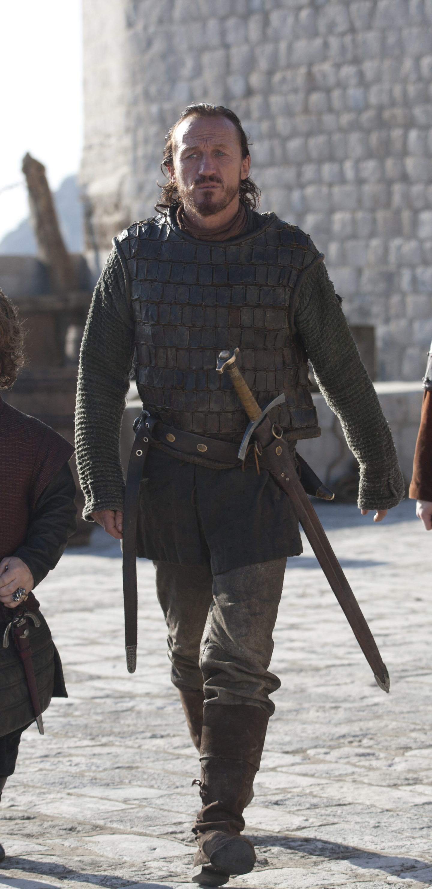 Download mobile wallpaper Game Of Thrones, Tv Show, Bronn (Game Of Thrones), Jerome Flynn for free.