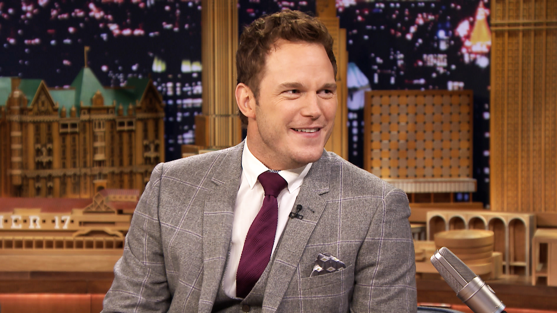 Free download wallpaper Celebrity, Chris Pratt on your PC desktop