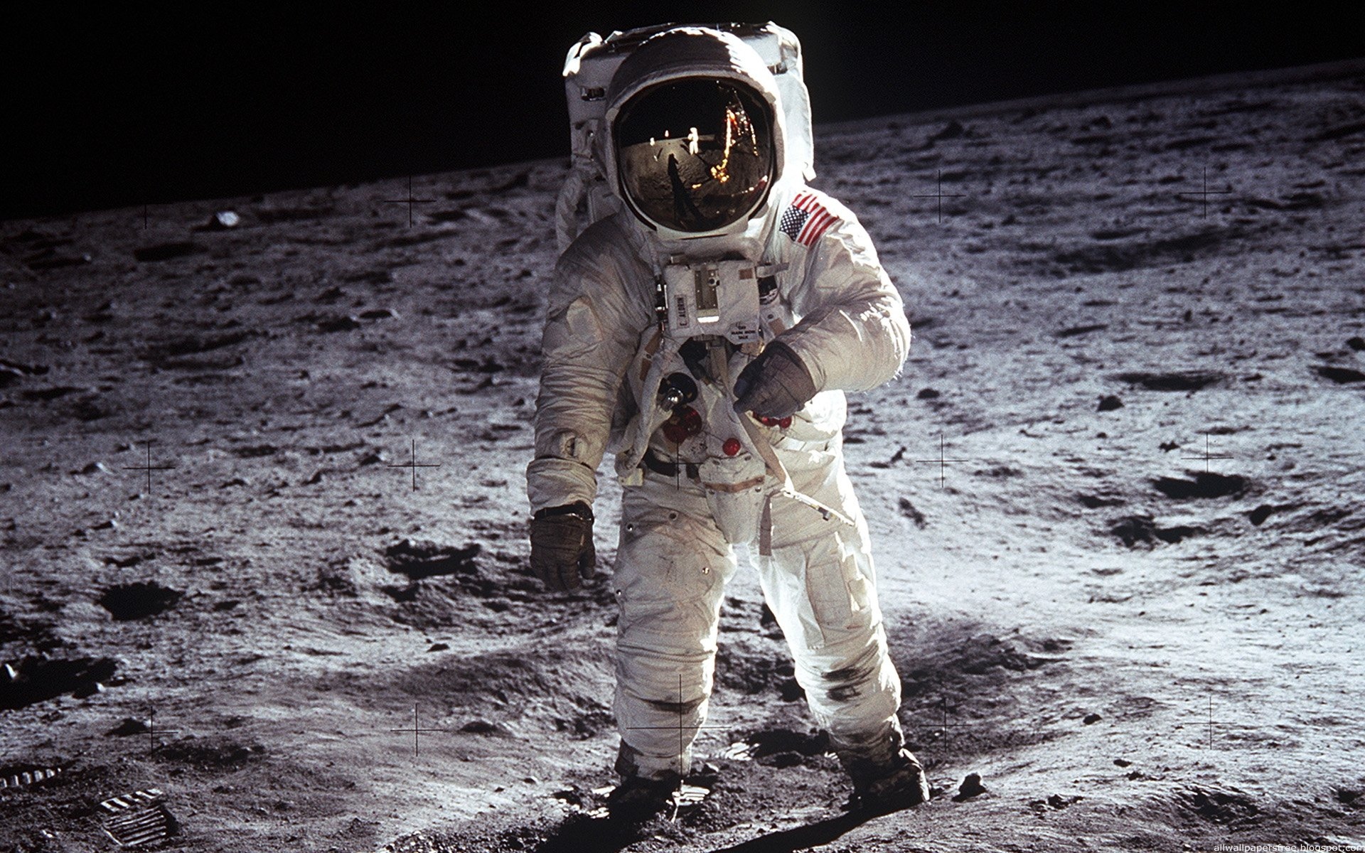 171274 скачать картинку космонавт, наса, сделано человеком, луна, космос - обои и заставки бесплатно