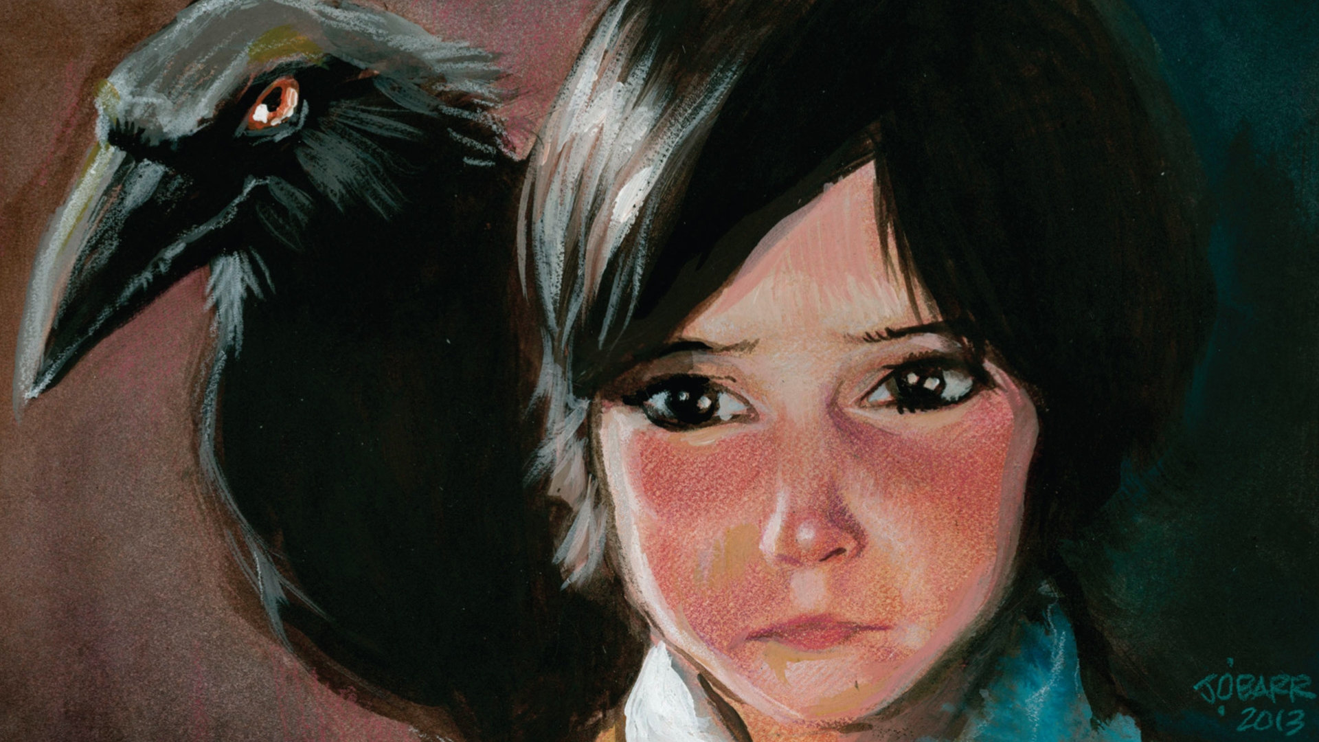 Laden Sie das Krähe, Comics, The Crow: Die Krähe-Bild kostenlos auf Ihren PC-Desktop herunter