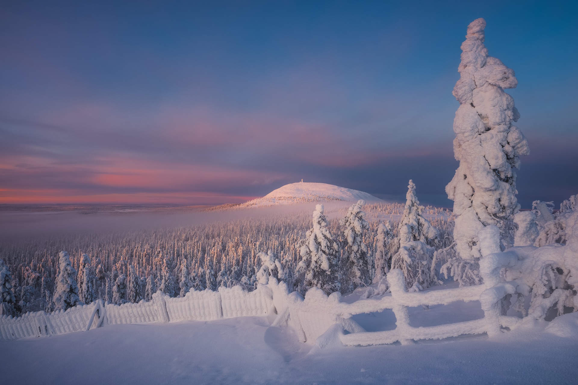 Handy-Wallpaper Landschaft, Winter, Natur, Schnee, Erde/natur kostenlos herunterladen.