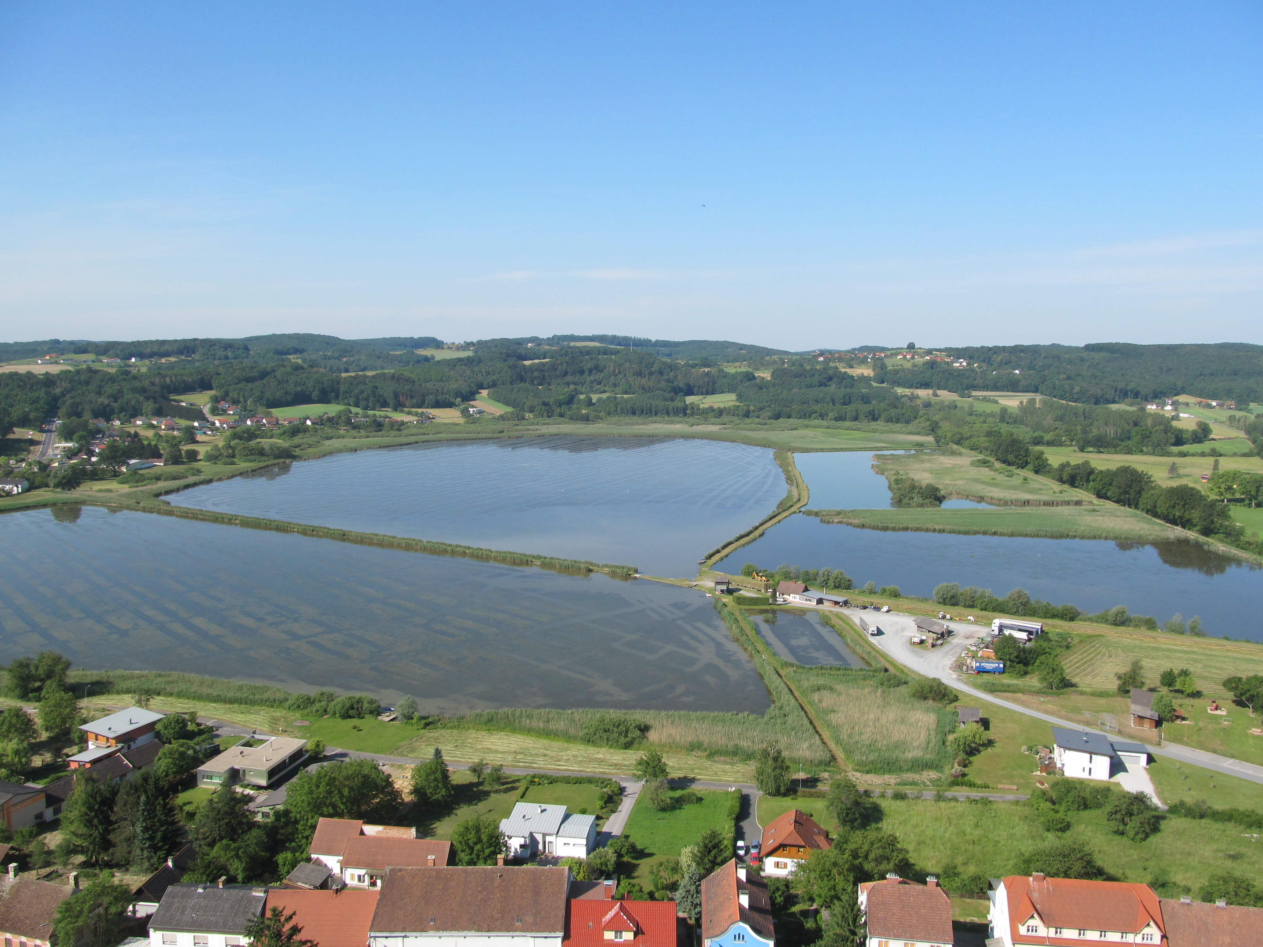 Laden Sie das Landschaft, See, Fotografie-Bild kostenlos auf Ihren PC-Desktop herunter