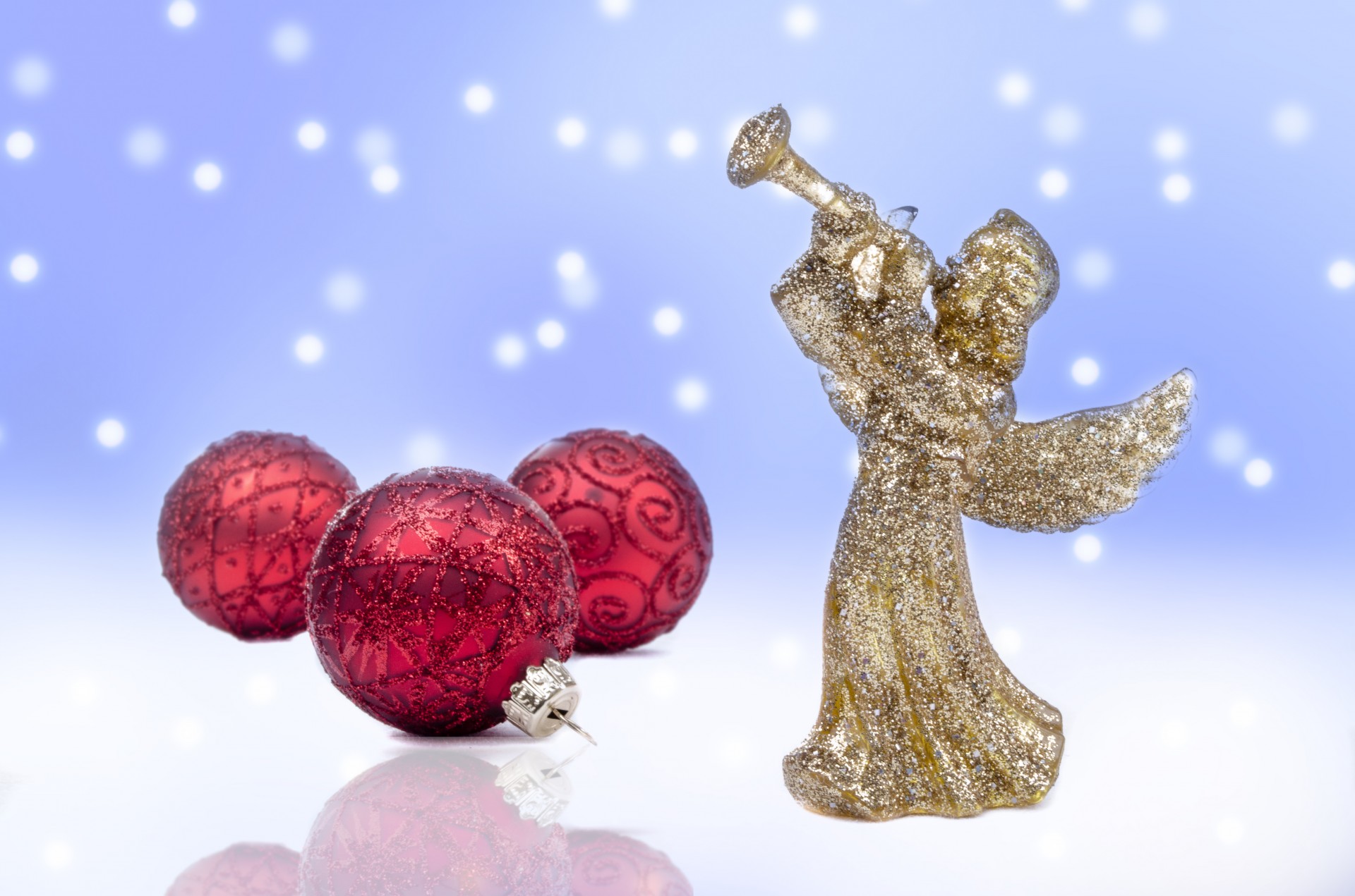 Download mobile wallpaper Christmas, Holiday, Angel, Christmas Ornaments, Bauble for free.