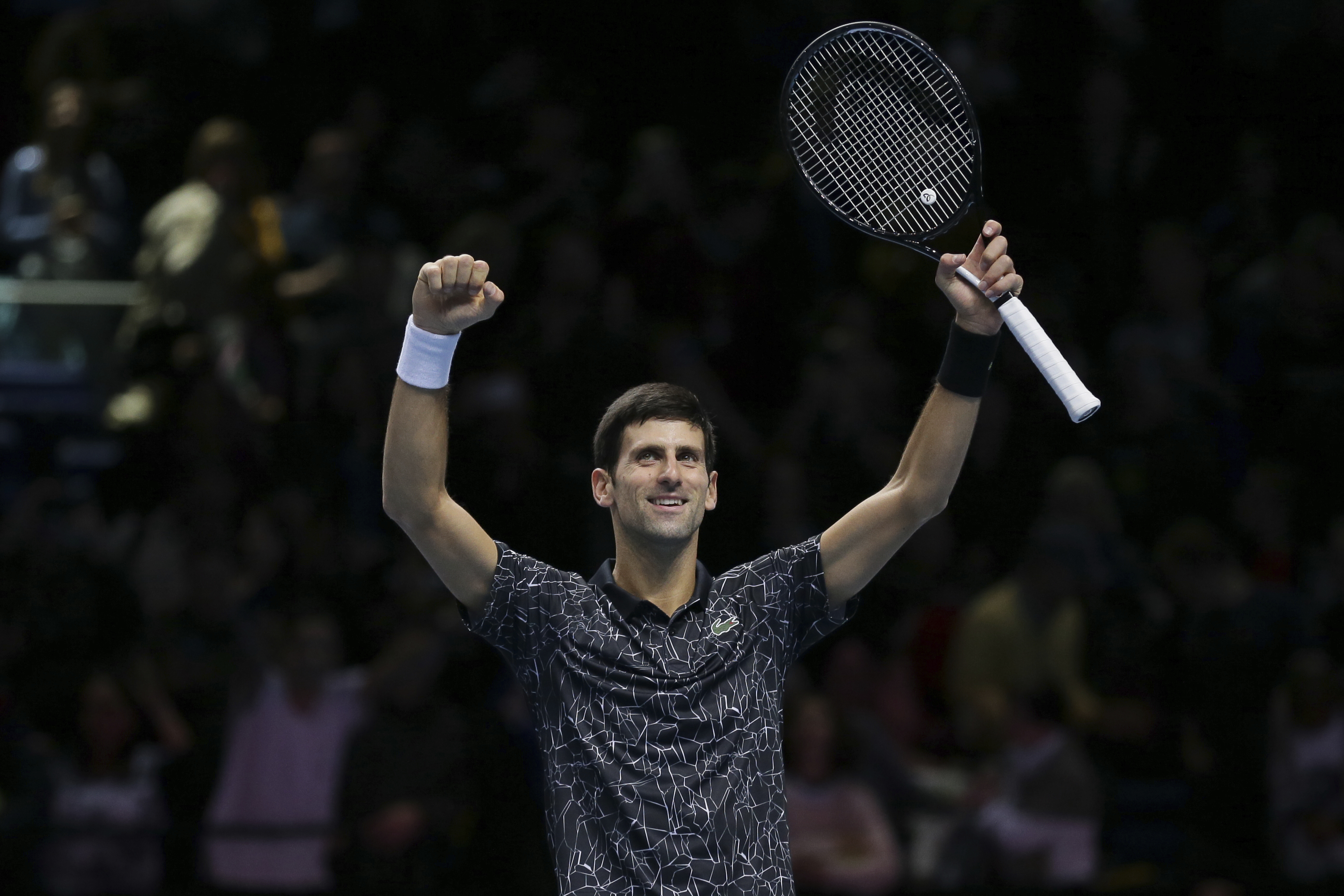 Melhores papéis de parede de Novak Djokovic para tela do telefone