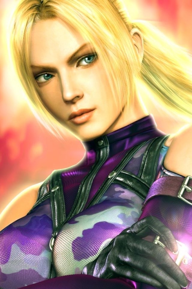 Descarga gratuita de fondo de pantalla para móvil de Tekken, Videojuego, Tekken 5.