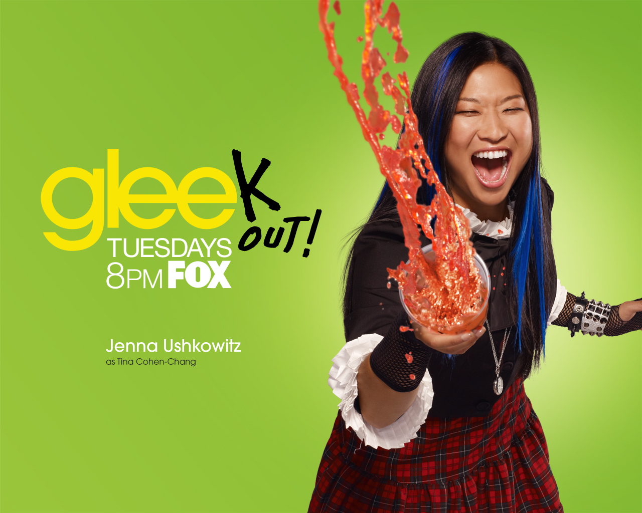 Baixar papel de parede para celular de Programa De Tv, Glee: Em Busca Da Fama gratuito.