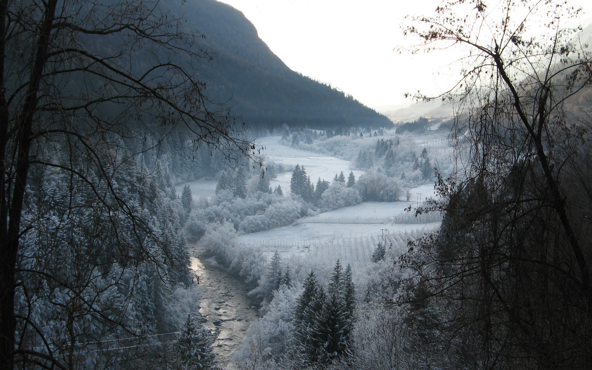 Handy-Wallpaper Winter, Erde/natur kostenlos herunterladen.