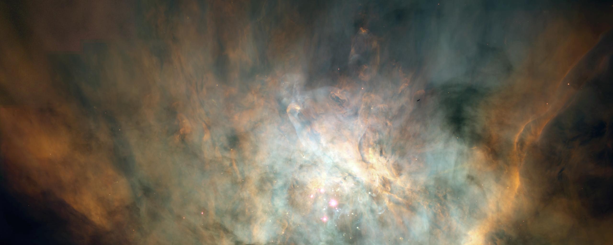 1079752 descargar imagen ciencia ficción, nebulosa, nebula de orión: fondos de pantalla y protectores de pantalla gratis