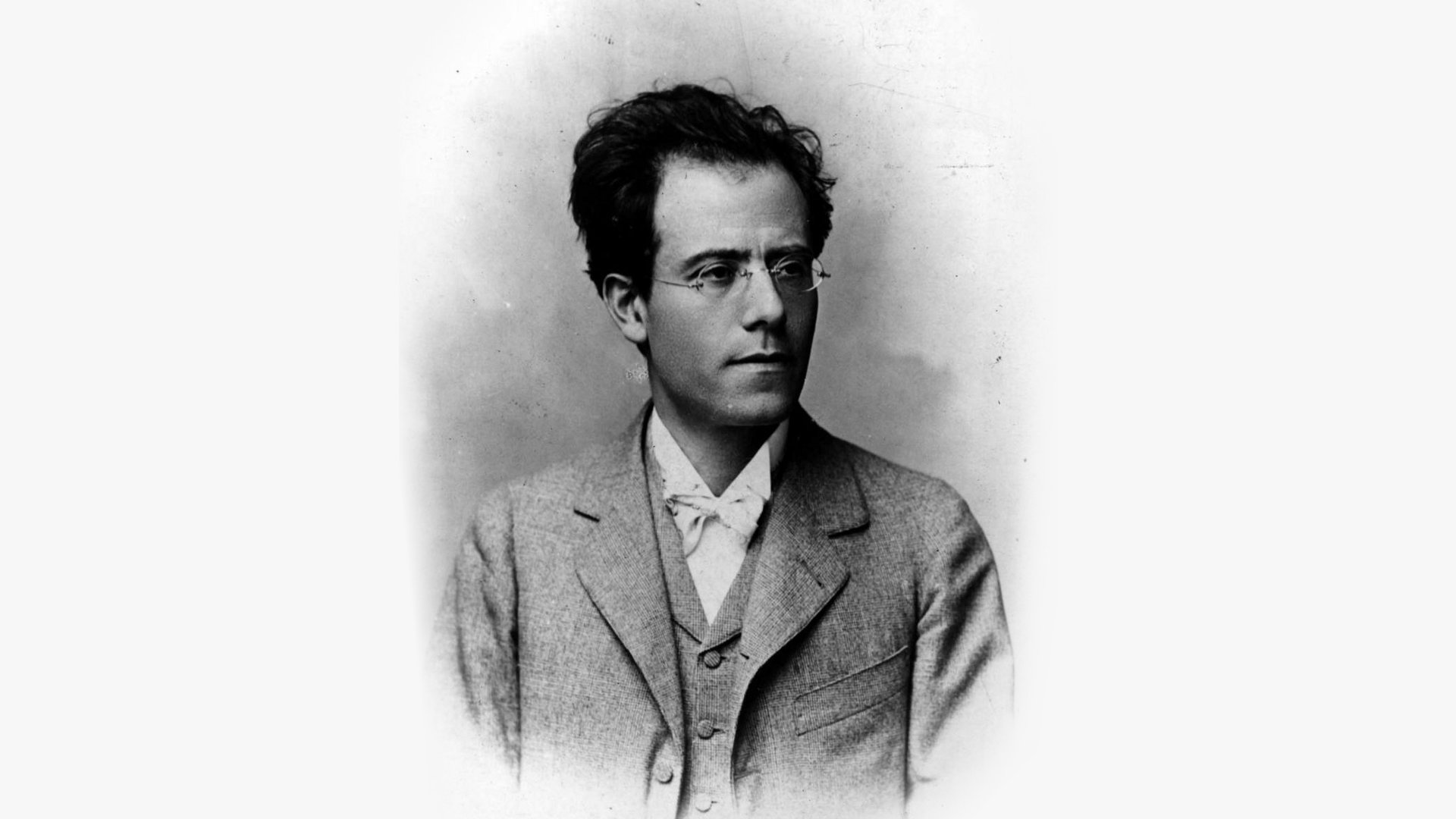 Laden Sie Gustav Mahler HD-Desktop-Hintergründe herunter