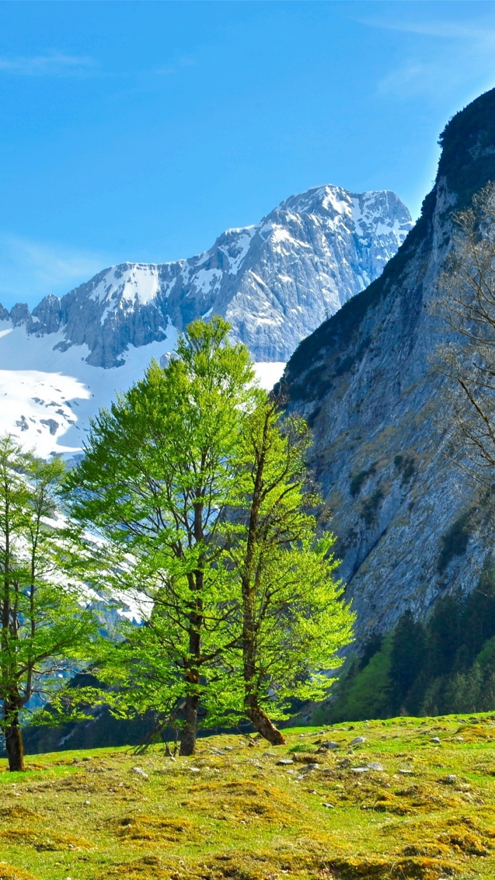 Handy-Wallpaper Gebirge, Berge, Erde/natur kostenlos herunterladen.