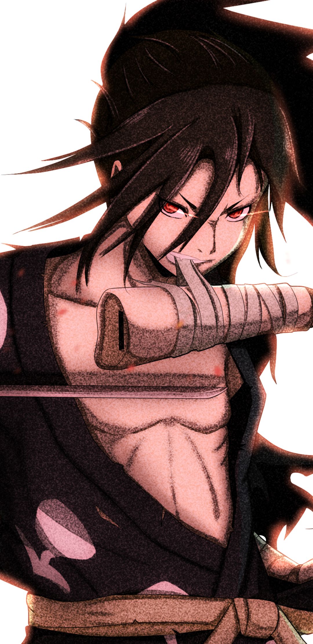 Download mobile wallpaper Anime, Hyakkimaru (Dororo), Dororo (Anime), Dororo for free.