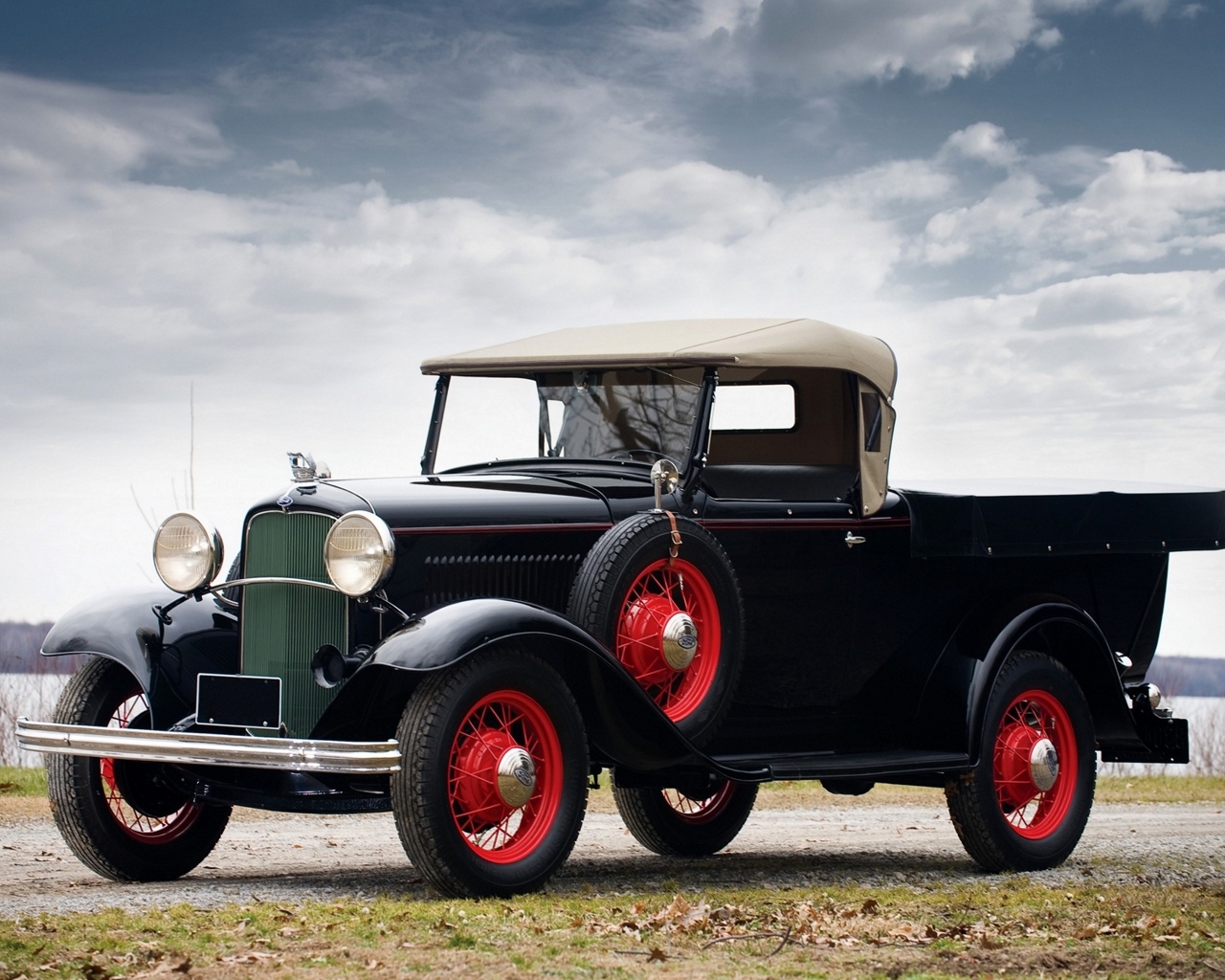 Free download wallpaper Classic, Vehicles on your PC desktop