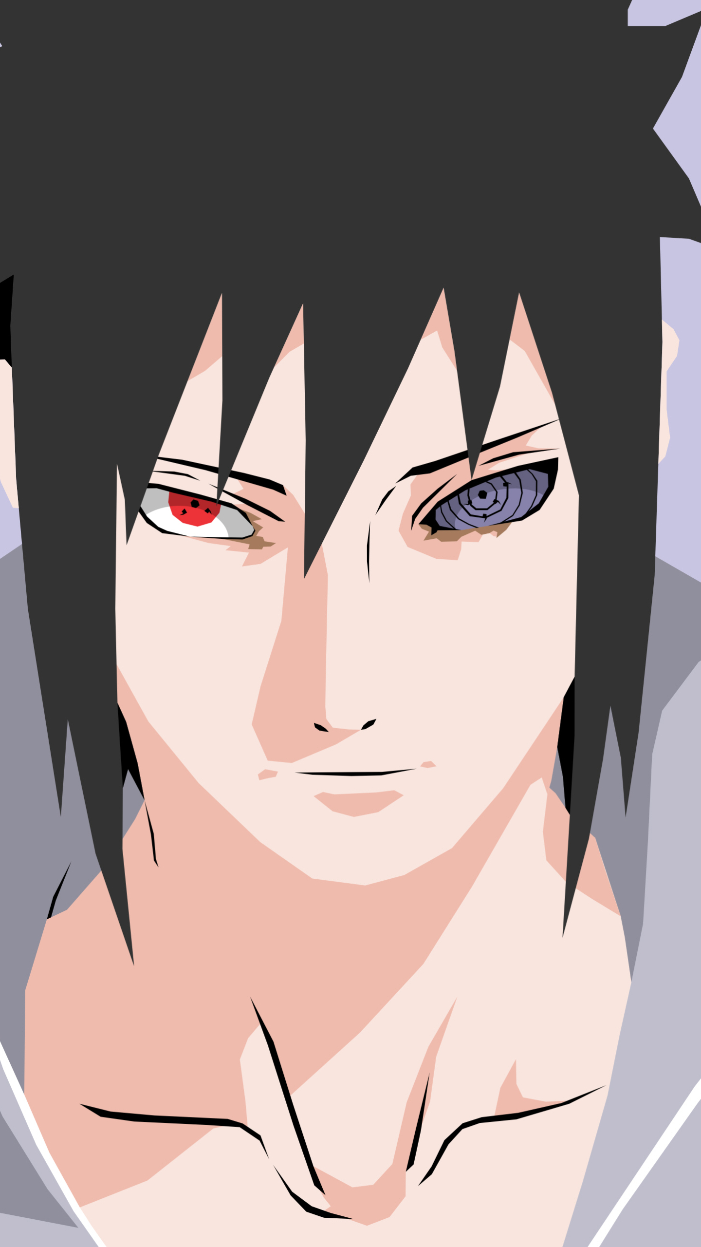 Download mobile wallpaper Anime, Naruto, Sasuke Uchiha for free.