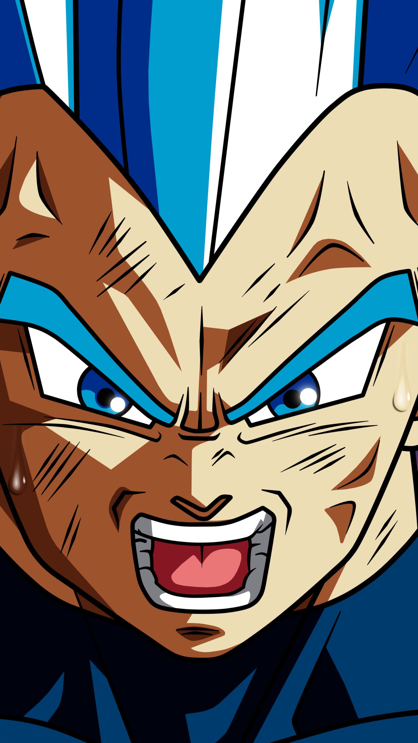 Baixar papel de parede para celular de Anime, Esfera Do Dragão, Vegeta (Dragon Ball), Dragon Ball Super gratuito.