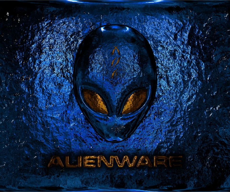 Descarga gratuita de fondo de pantalla para móvil de Tecnología, Logo, Alienware.