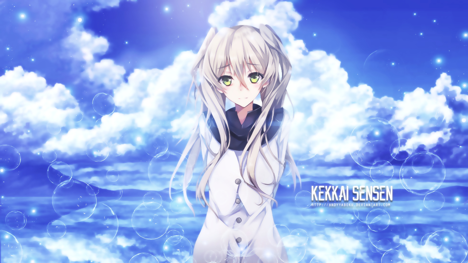 Laden Sie das Animes, Kekkai Sensen-Bild kostenlos auf Ihren PC-Desktop herunter