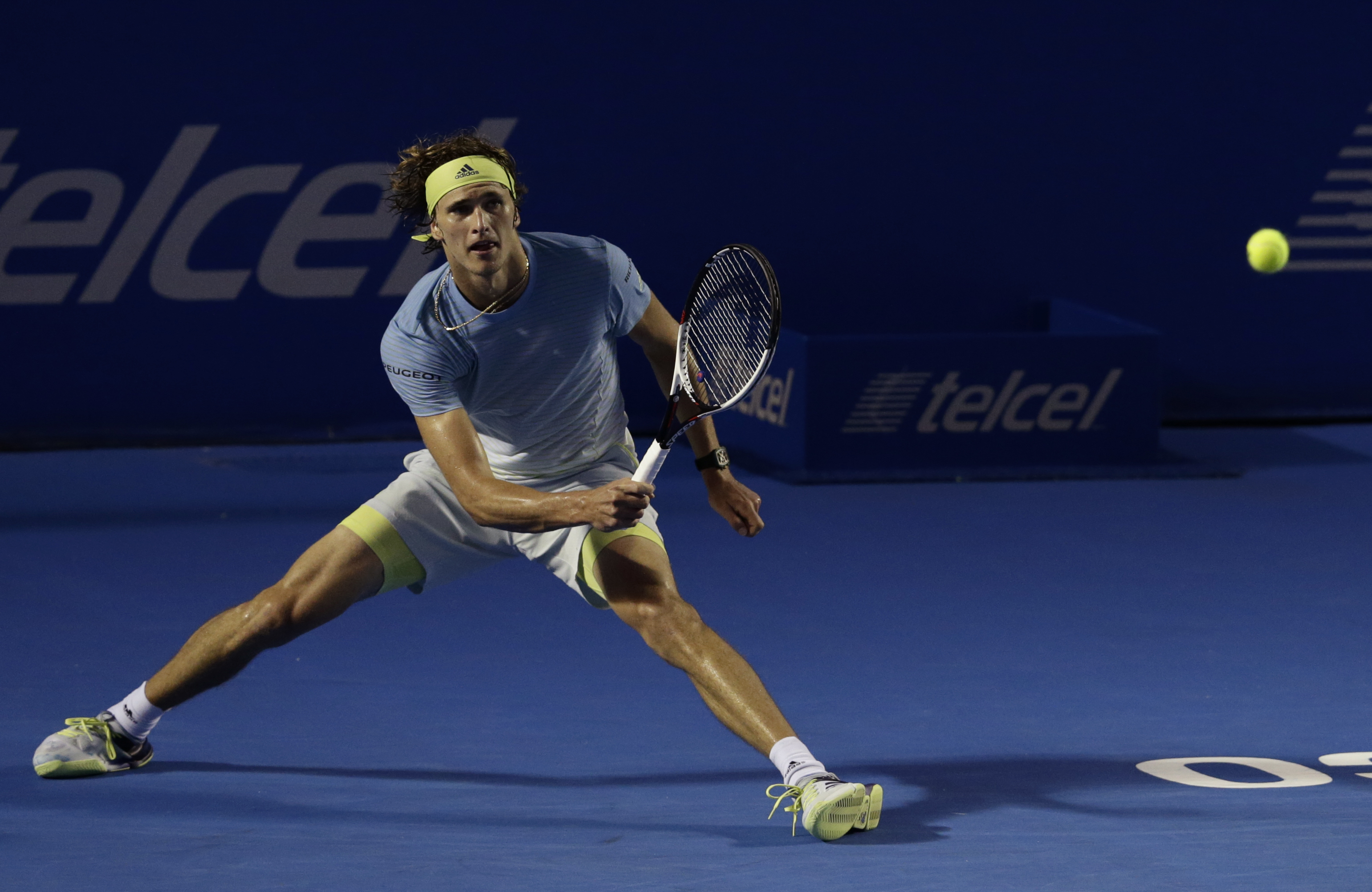 Descarga gratuita de fondo de pantalla para móvil de Tenis, Alemán, Deporte, Alejandro Zverev.