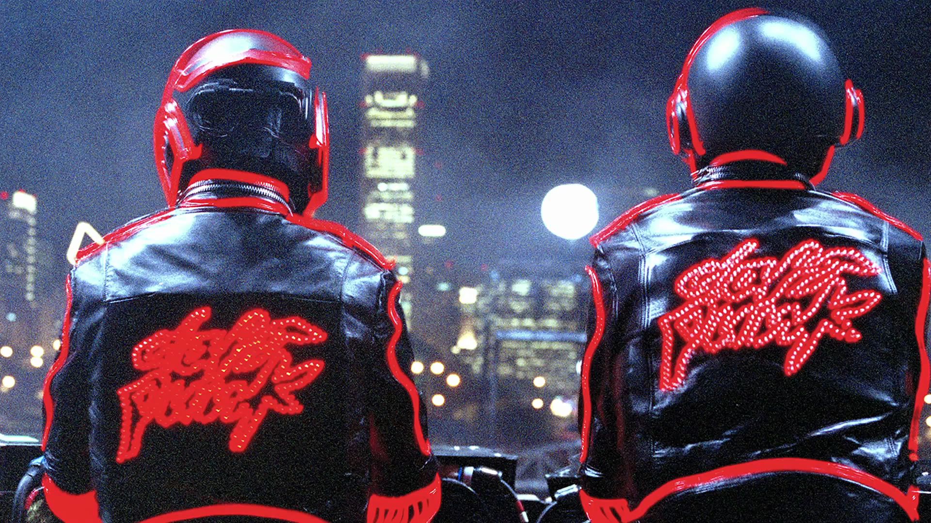 Handy-Wallpaper Musik, Daft Punk kostenlos herunterladen.