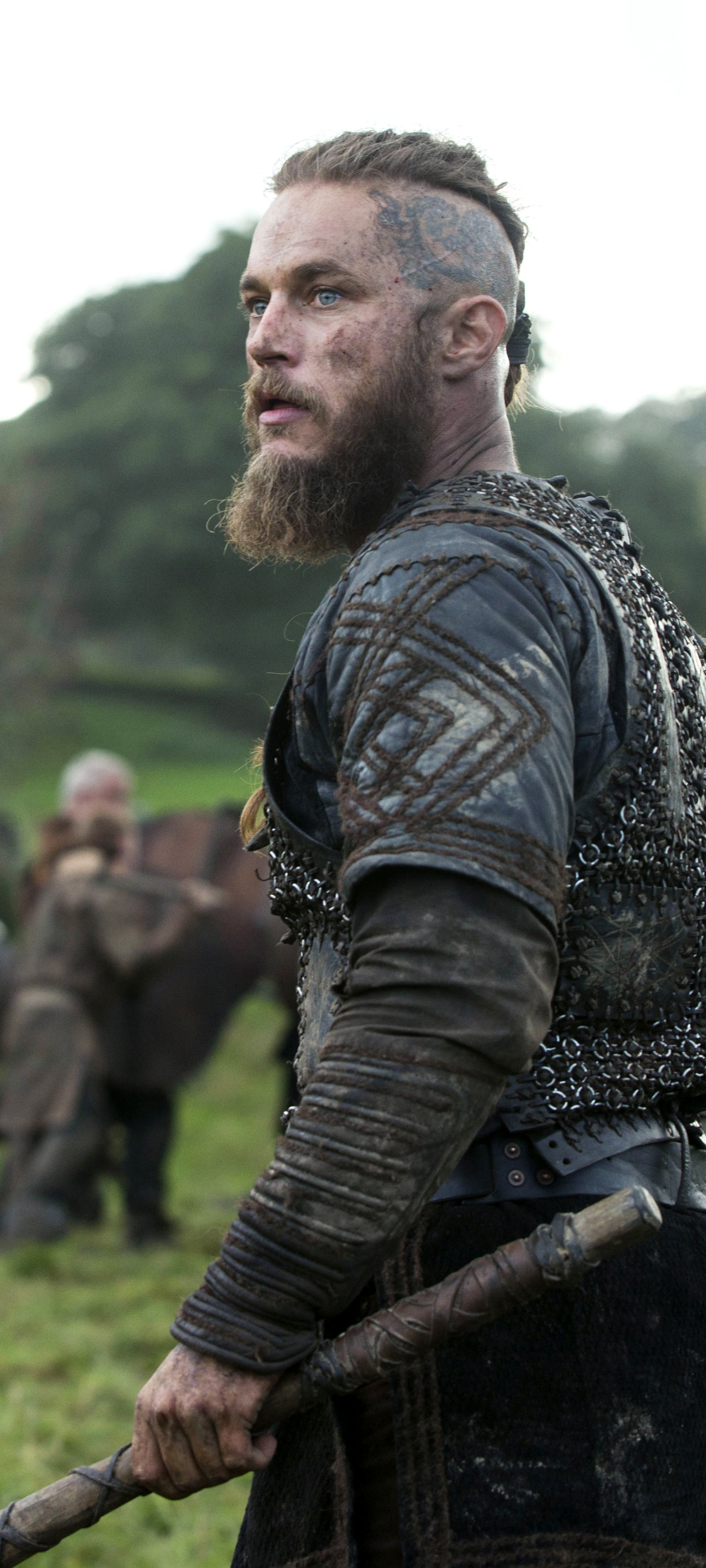 Download mobile wallpaper Tv Show, Vikings for free.