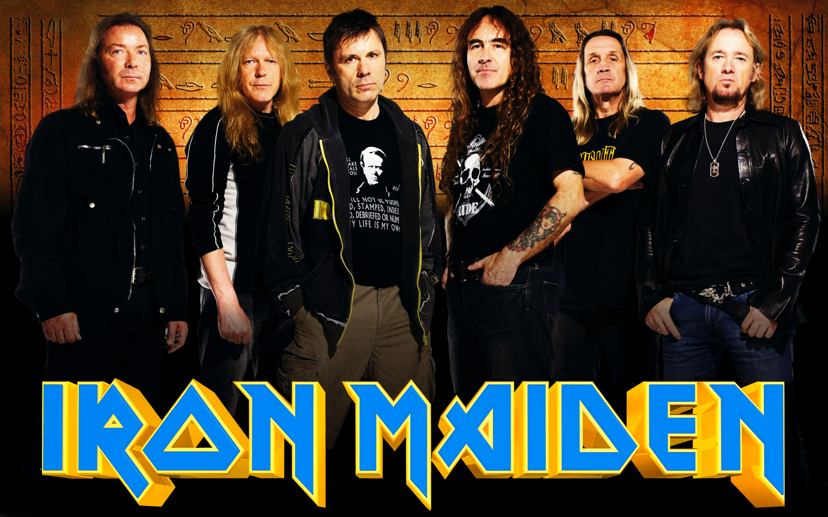 Free download wallpaper Music, Iron Maiden on your PC desktop