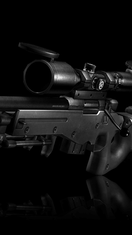 Download mobile wallpaper Weapon, Gun, Weapons, Sniper Rifle, Rifle for free.