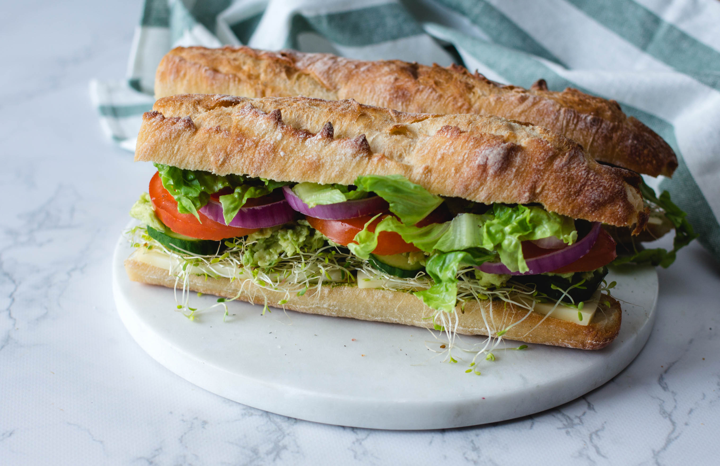 Laden Sie das Brot, Sandwich, Nahrungsmittel-Bild kostenlos auf Ihren PC-Desktop herunter