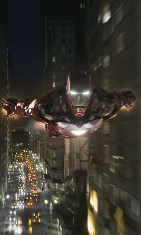 Download mobile wallpaper Iron Man, Avengers, Movie, The Avengers for free.