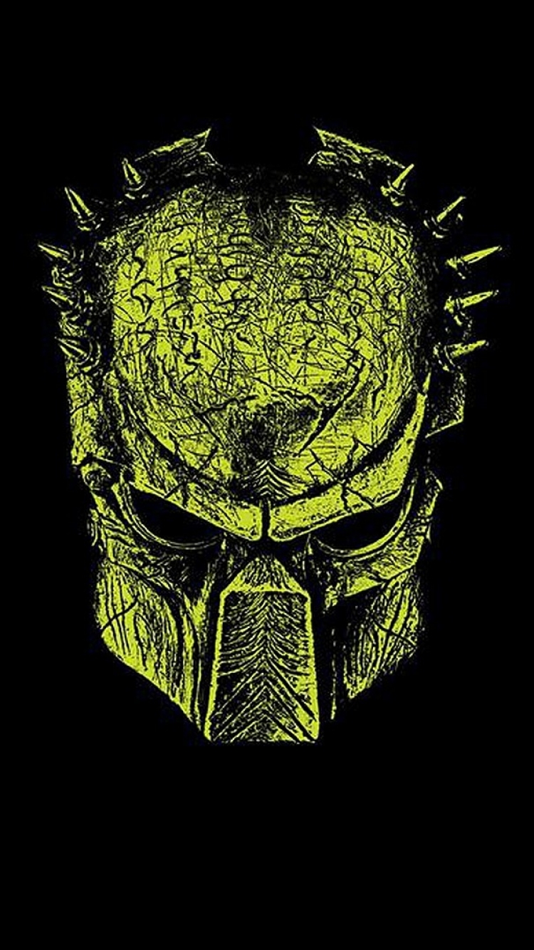 Download mobile wallpaper Predator, Sci Fi for free.