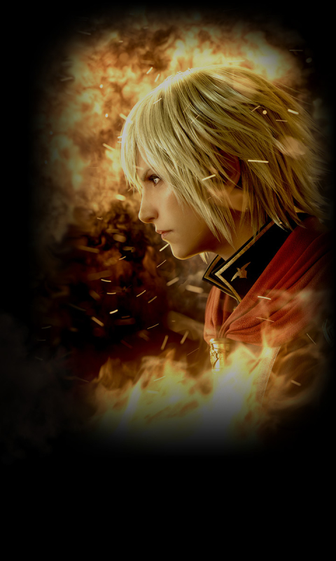 Download mobile wallpaper Final Fantasy, Video Game, Final Fantasy Type 0 Hd for free.